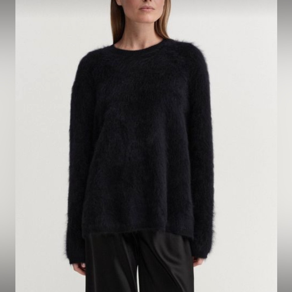 All Saints mohair sweater